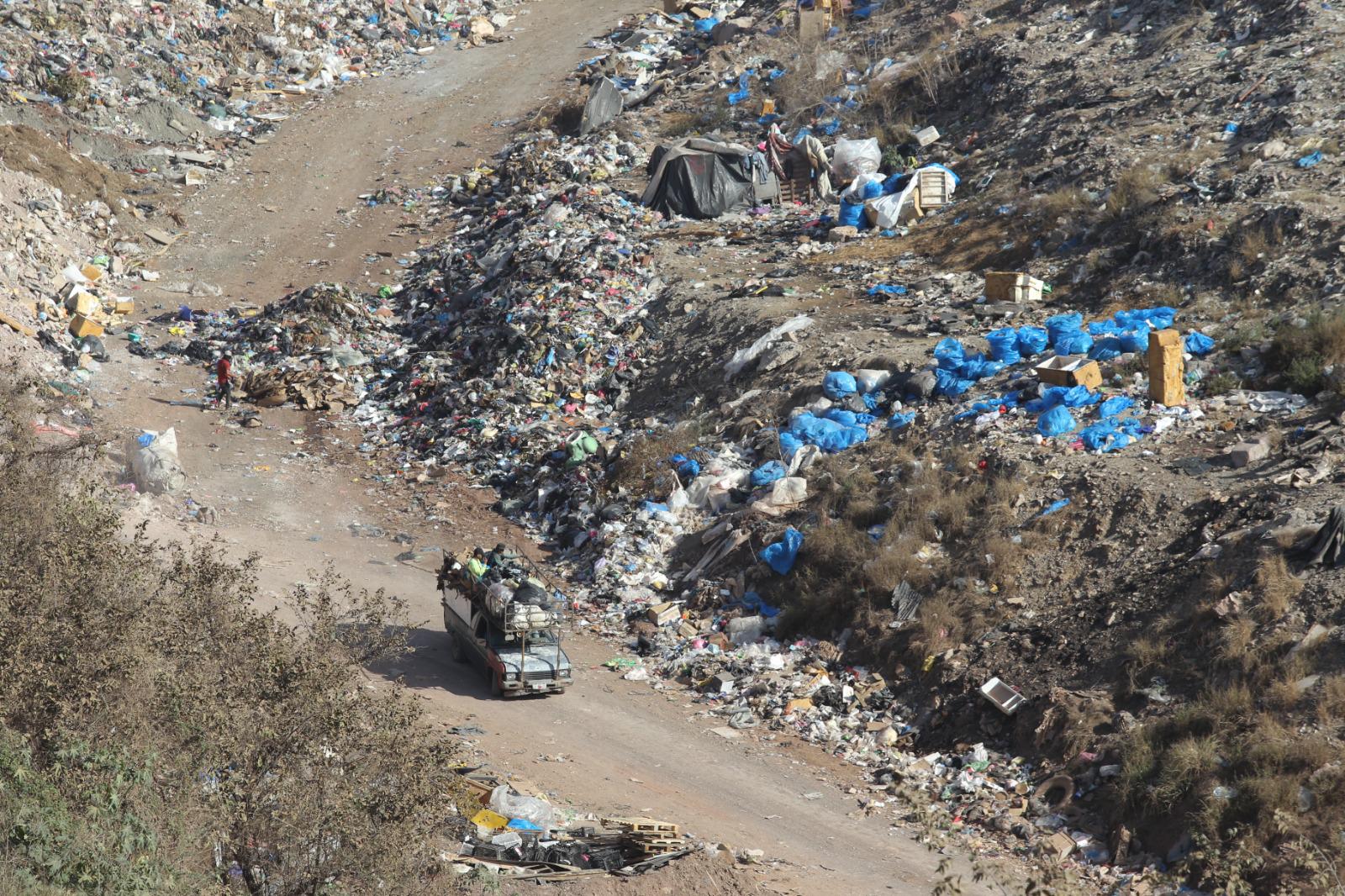 $!Basurón Municipal de Mazatlán dejará de operar en máximo cuatro meses