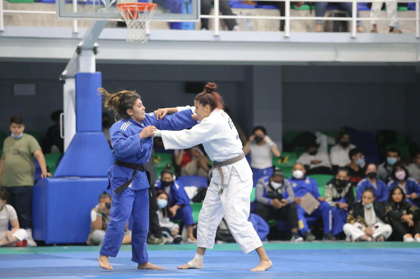 $!Mazatlán se cuelga dos históricos bronces en segunda jornada del Nacional de Judo