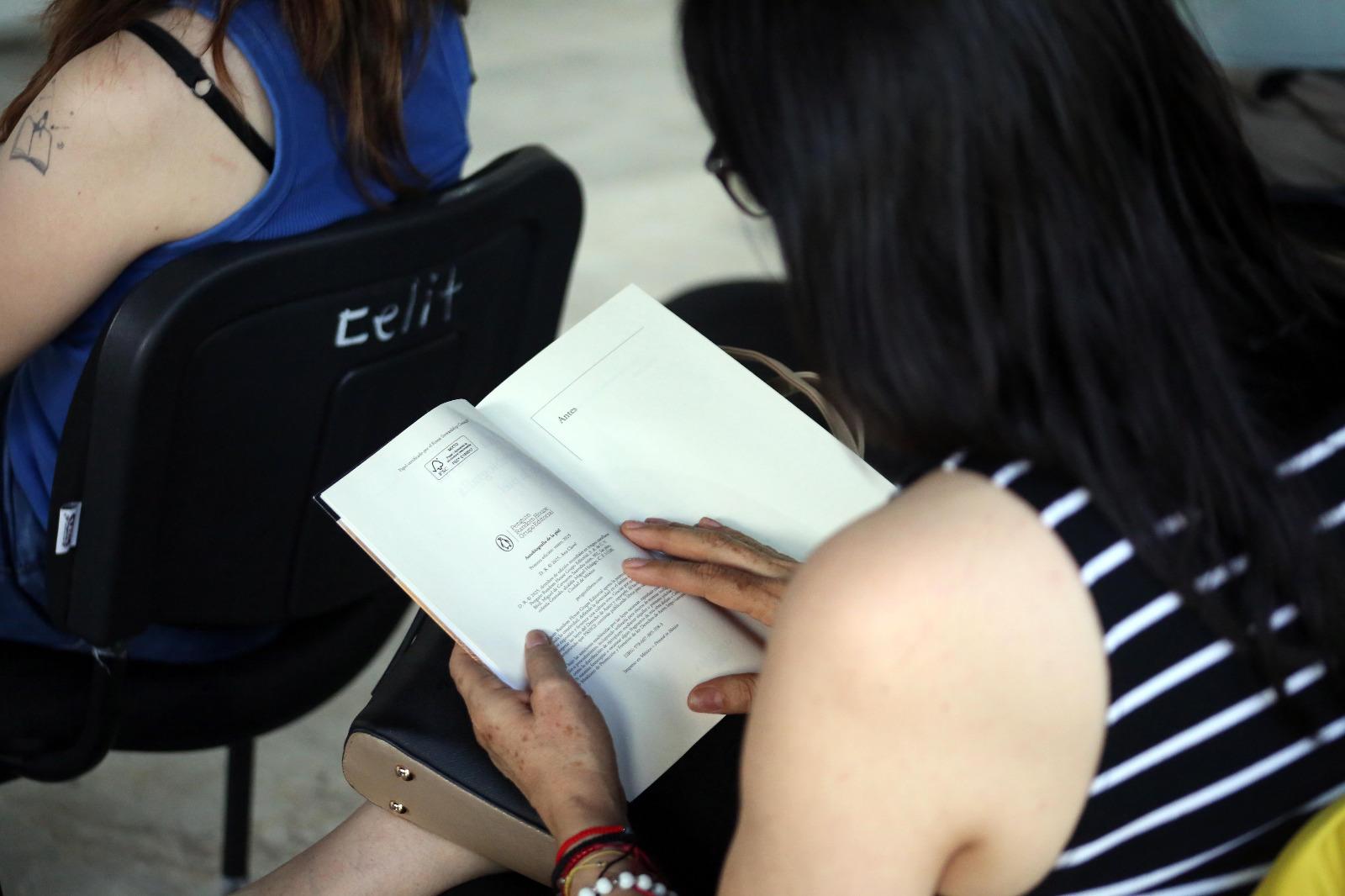 $!El círculo de lectura se llevará a cabo en el Centro de Literatura del Isic.