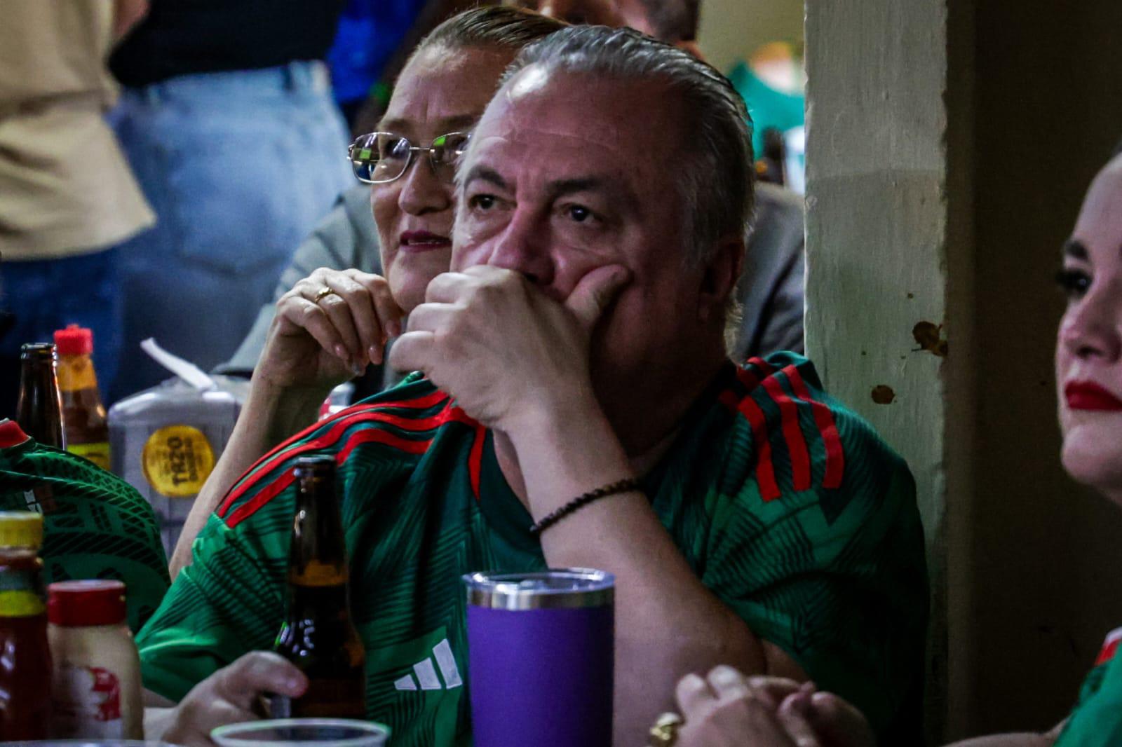 $!Culiacán se detiene por el Mundial: calles vacías, bares llenos y un gol que encendió la noche
