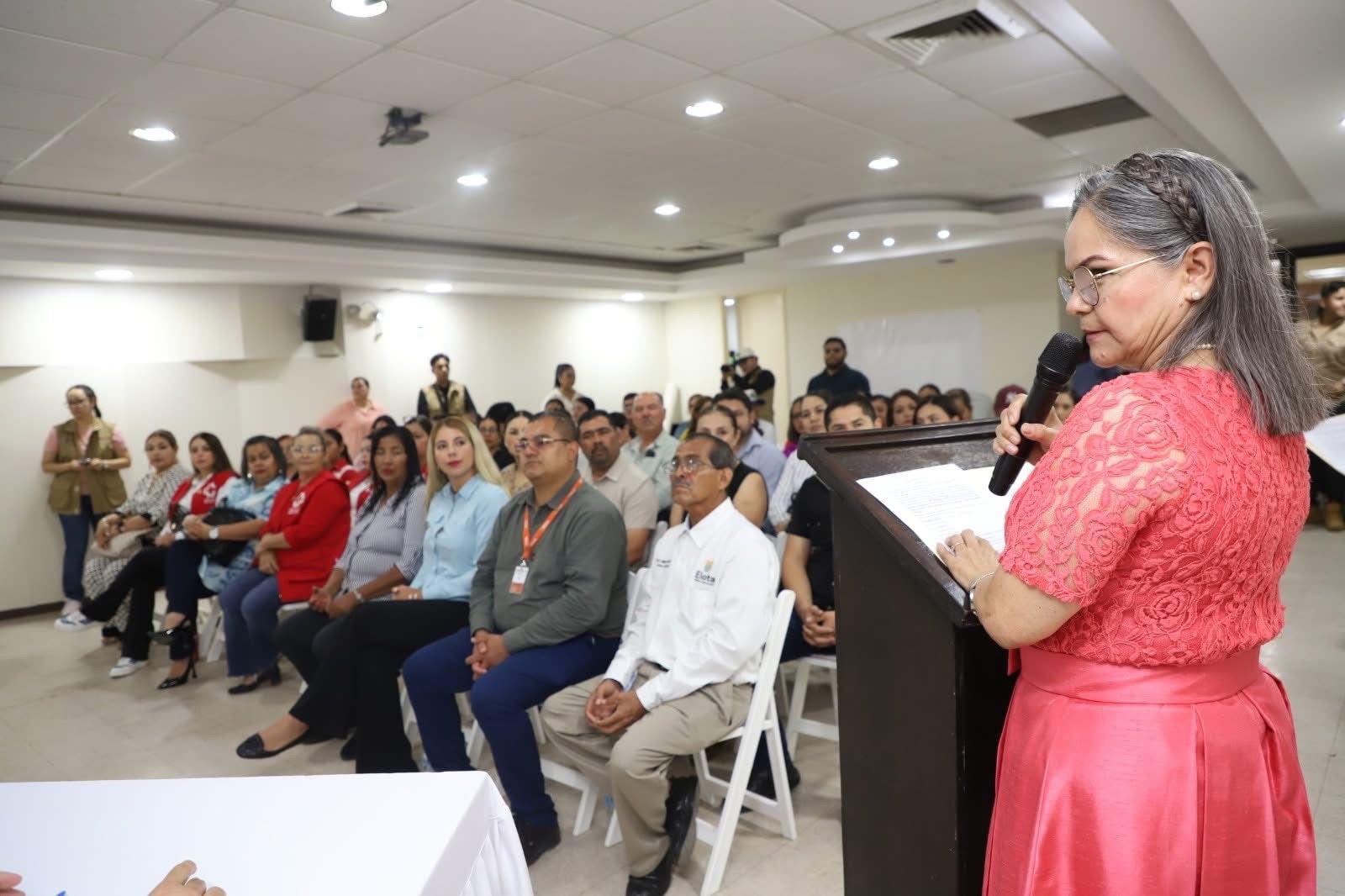 $!Firman en Elota 10 compromisos para erradicar la violencia contra mujeres y niñas