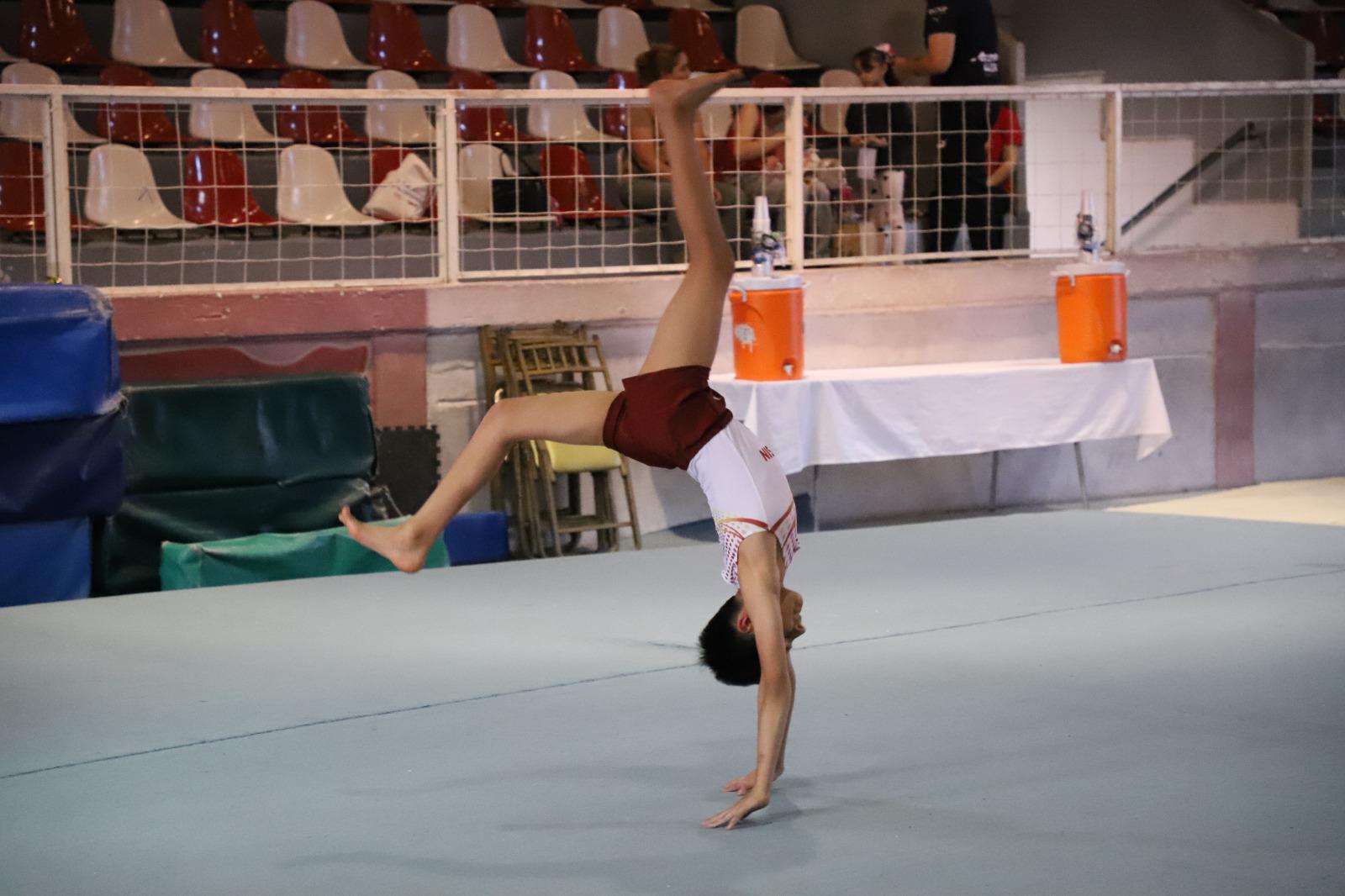 $!Se alistan sinaloenses para el Campeonato Nacional de Gimnasia Artística 2025
