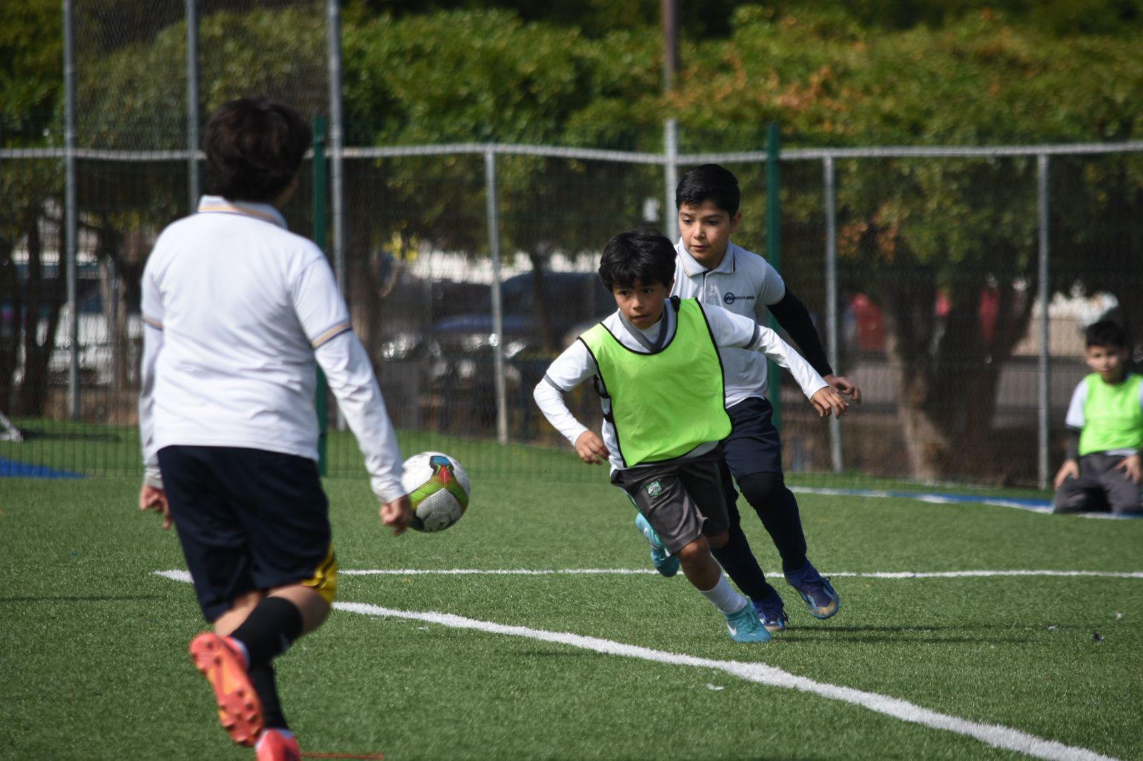 $!El Instituto Senda del Río se corona campeón en casa