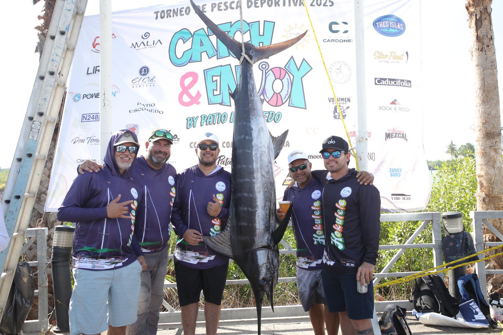 $!Embarcación Hokulele