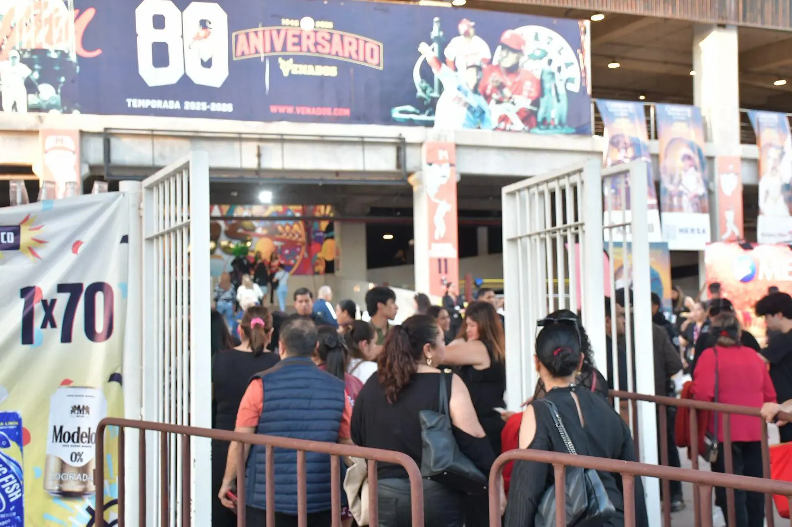 $!Celebra Mazatlán su Carnaval coronando a su Reina, Anahí I