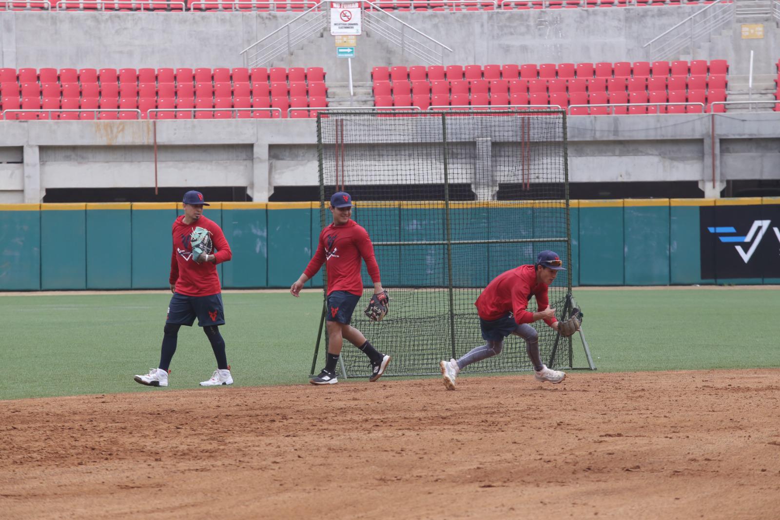 $!Talento joven exhibe potencial en pretemporada de Venados de Mazatlán