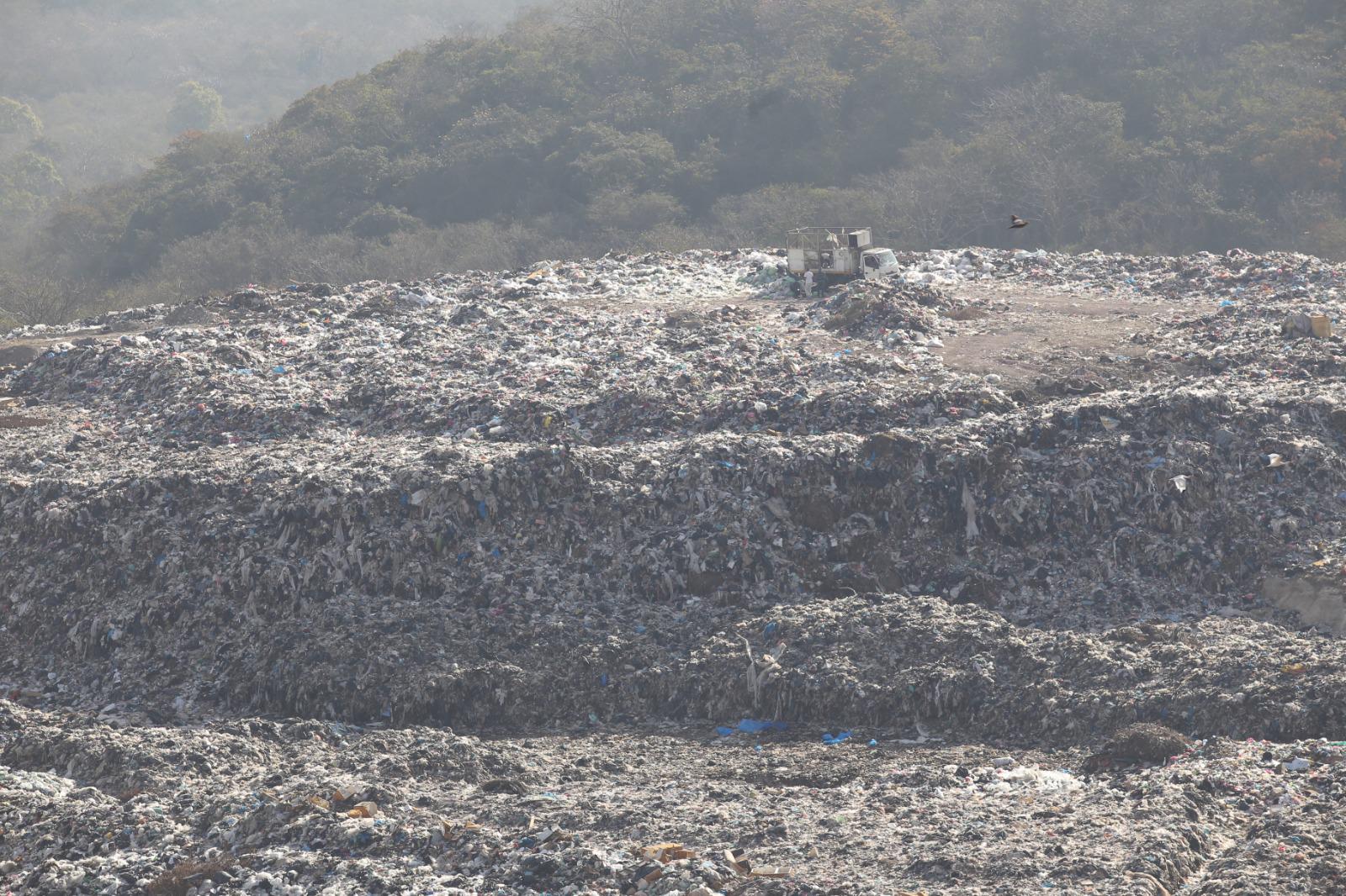 $!Basurón Municipal de Mazatlán dejará de operar en máximo cuatro meses