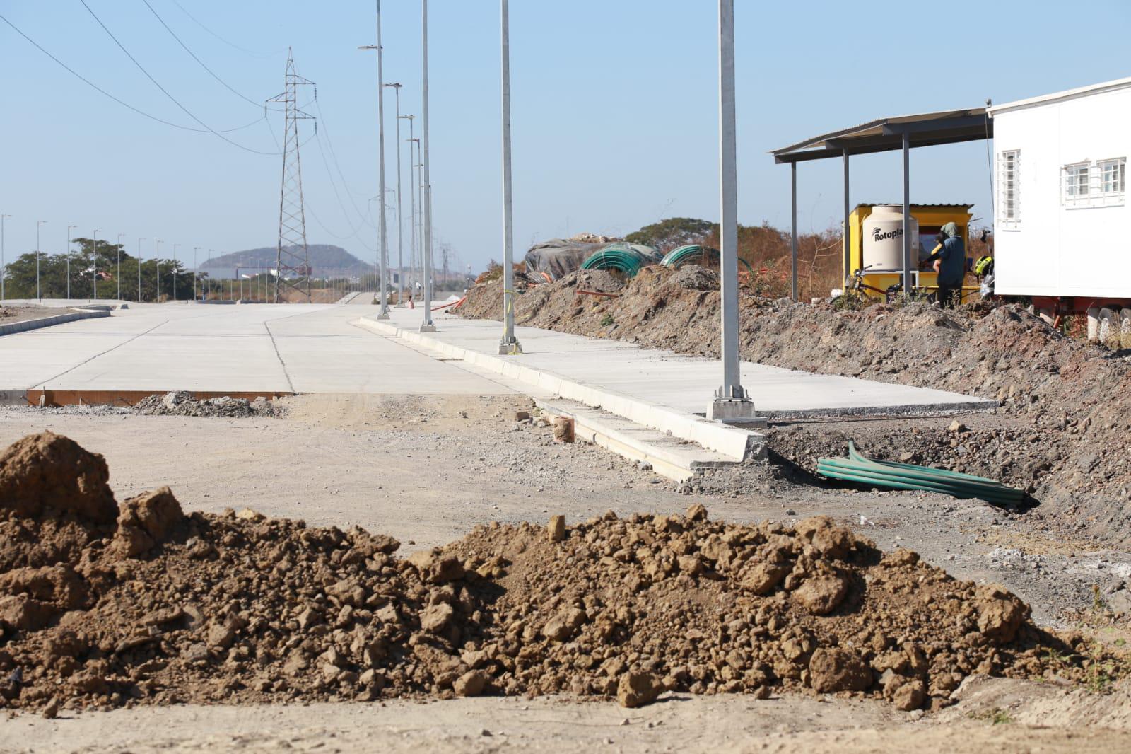 $!Saldrá la Avenida Delfín hasta la Avenida del Atlántico, en La Marina