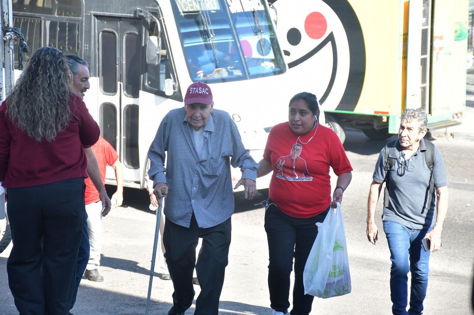 $!Bajo resguardo militar este viernes el STASAC renueva su dirigencia