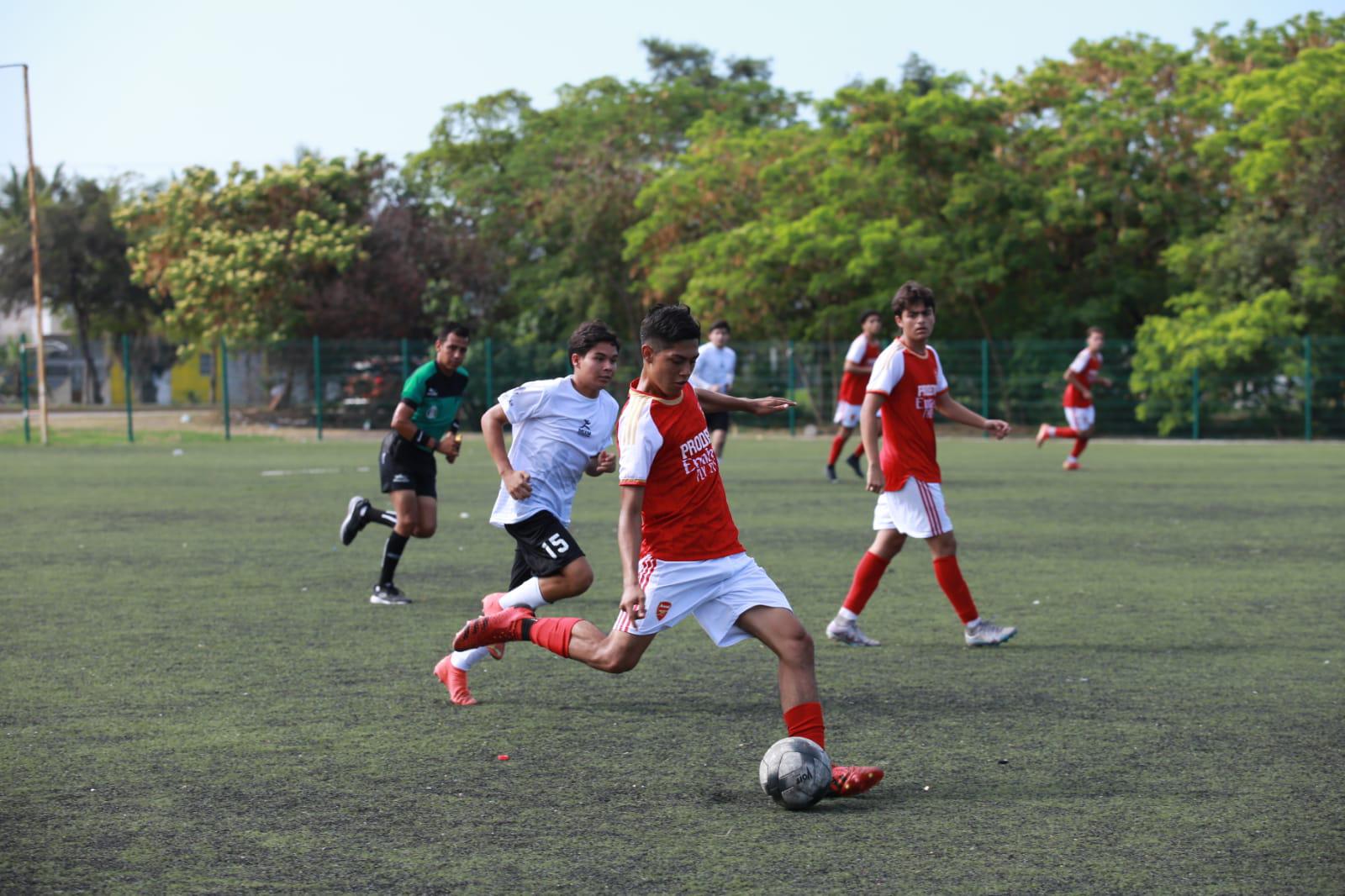 $!¡Mazatlán es bicampeón en Juvenil C!