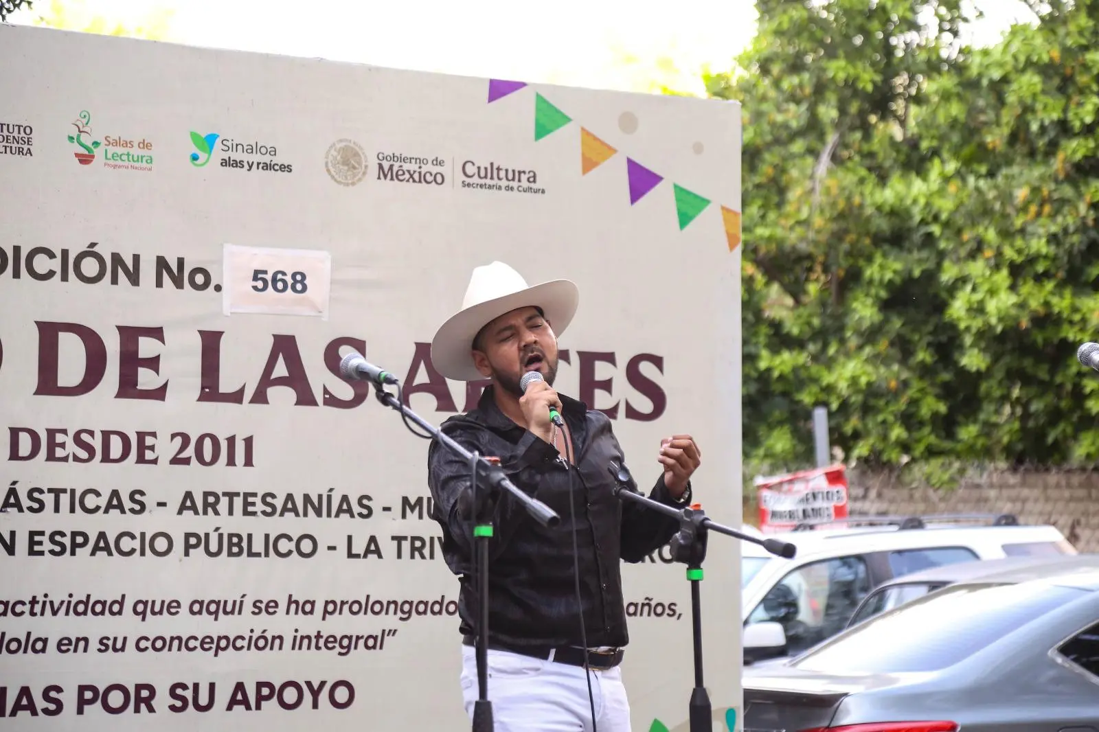 $!José Nieves Inzunza, “El Potro Salvaje”.