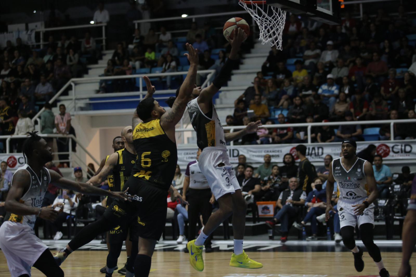 $!Explota ofensiva de Venados y empata serie inaugural a Caballeros