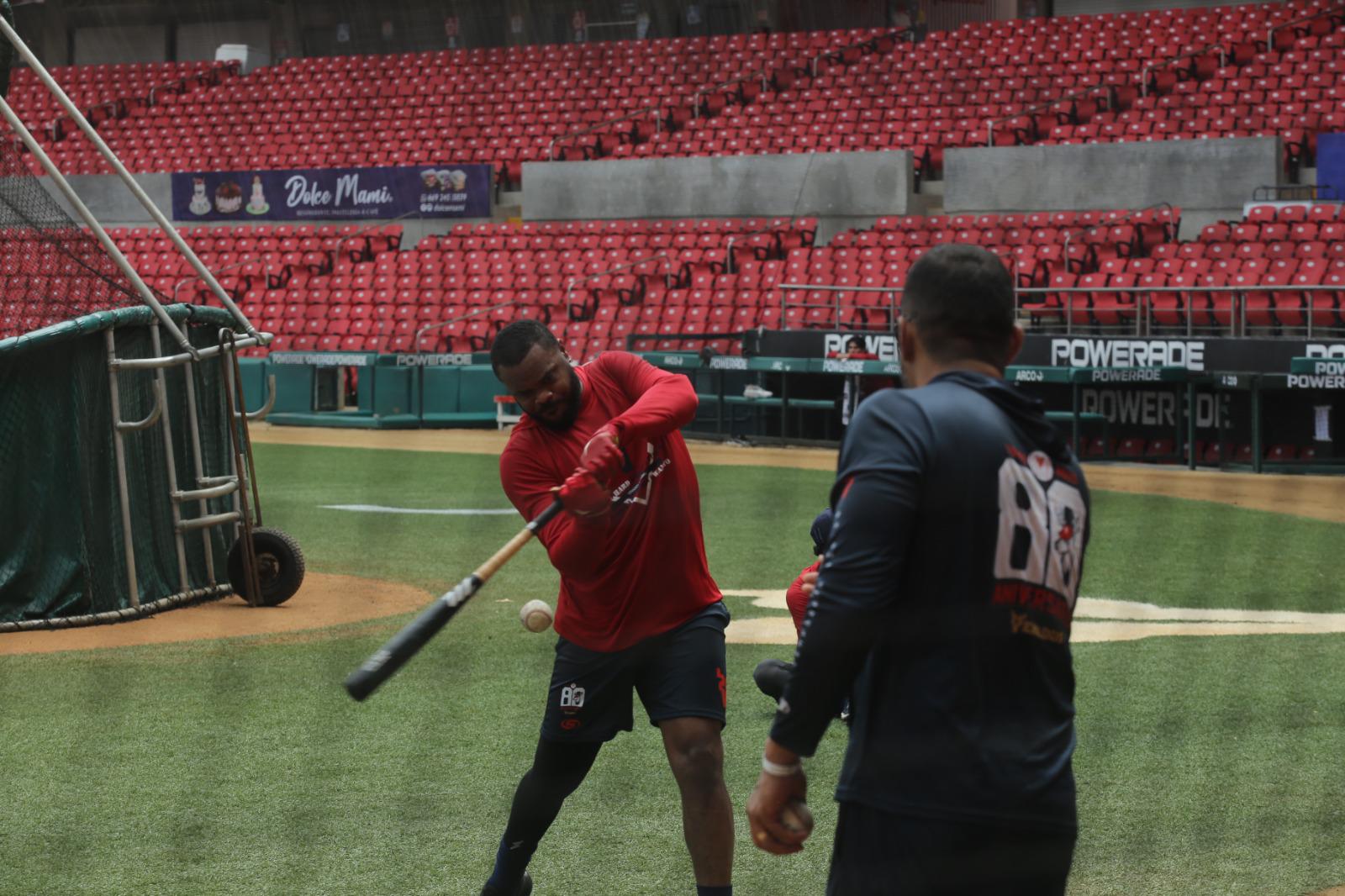 $!Zac Rosscup quiere mantener el buen ritmo y destacar con Venados de Mazatlán