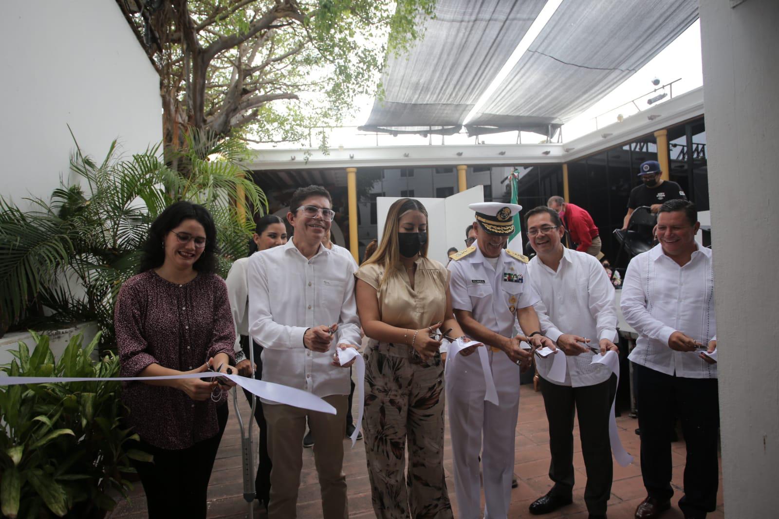 $!SAT celebra en Mazatlán 25 aniversario de creación con muestra fotográfica