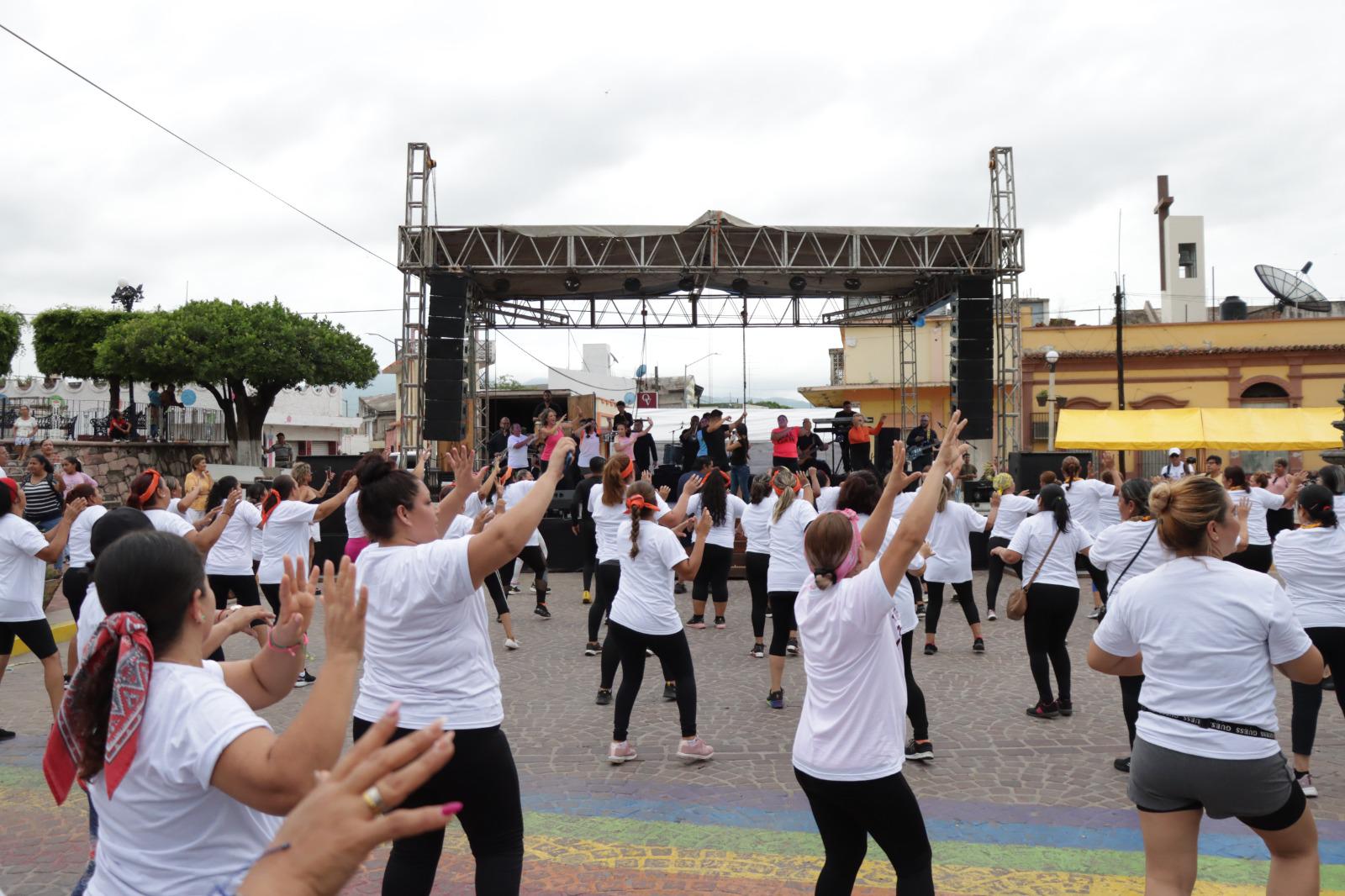 $!Celebran en El Rosario el 368 aniversario de su fundación
