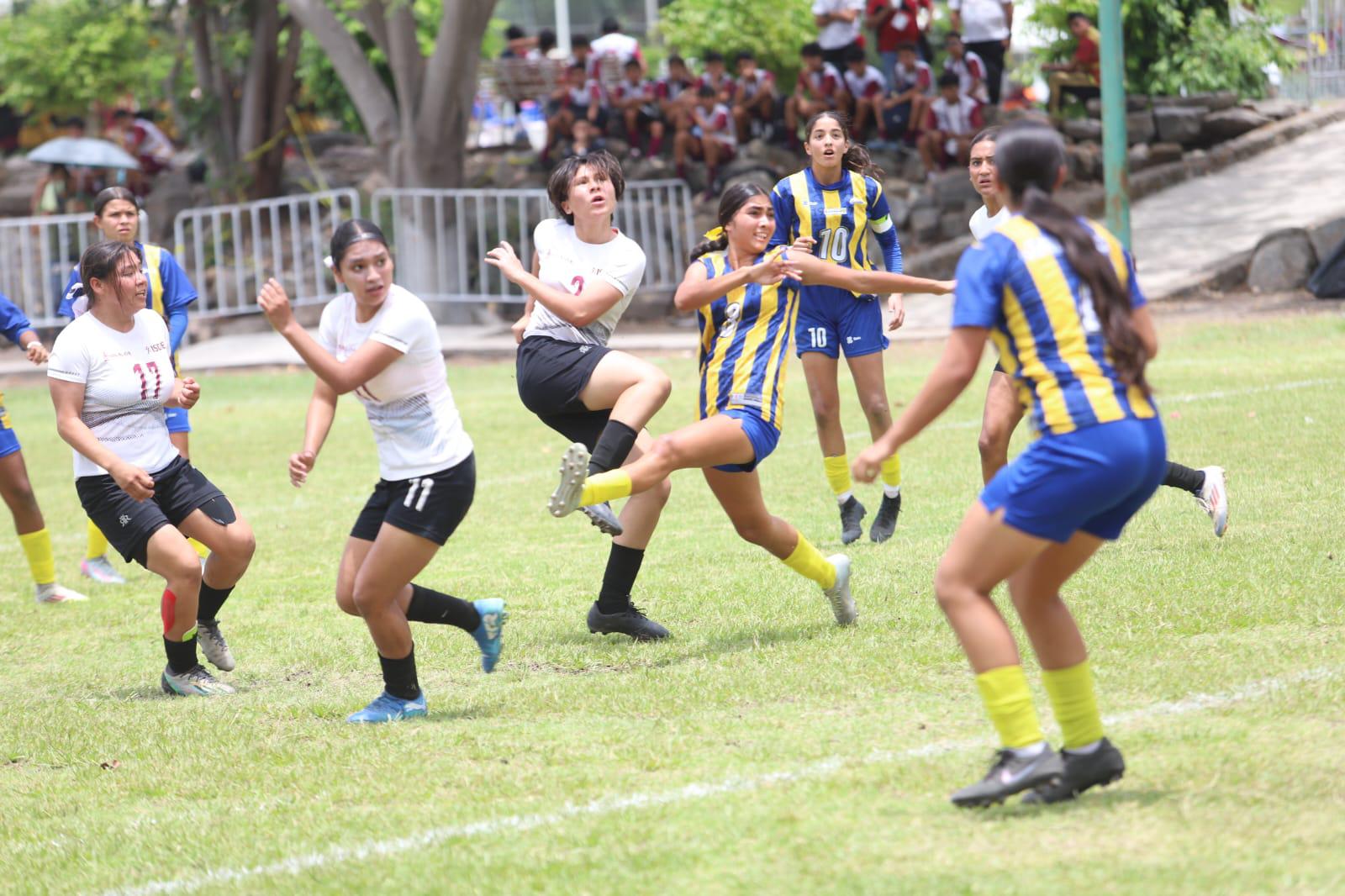 $!Avanza Sinaloa a la semifinal de la Olimpiada Nacional de Futbol
