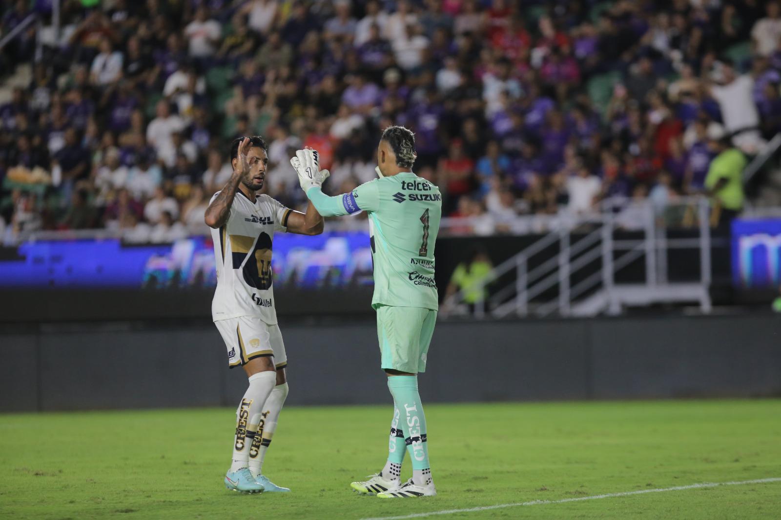 $!Keylor Navas renueva con Pumas y seguirá como referente en el arco universitario