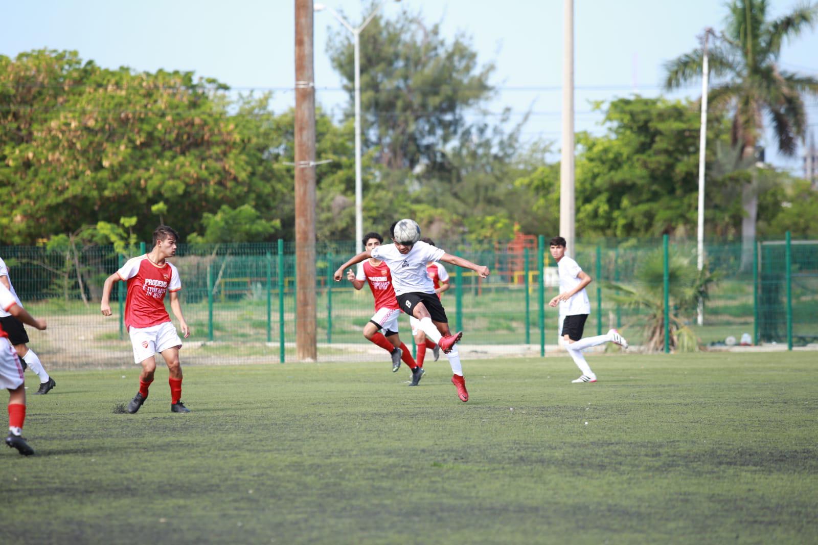 $!¡Mazatlán es bicampeón en Juvenil C!