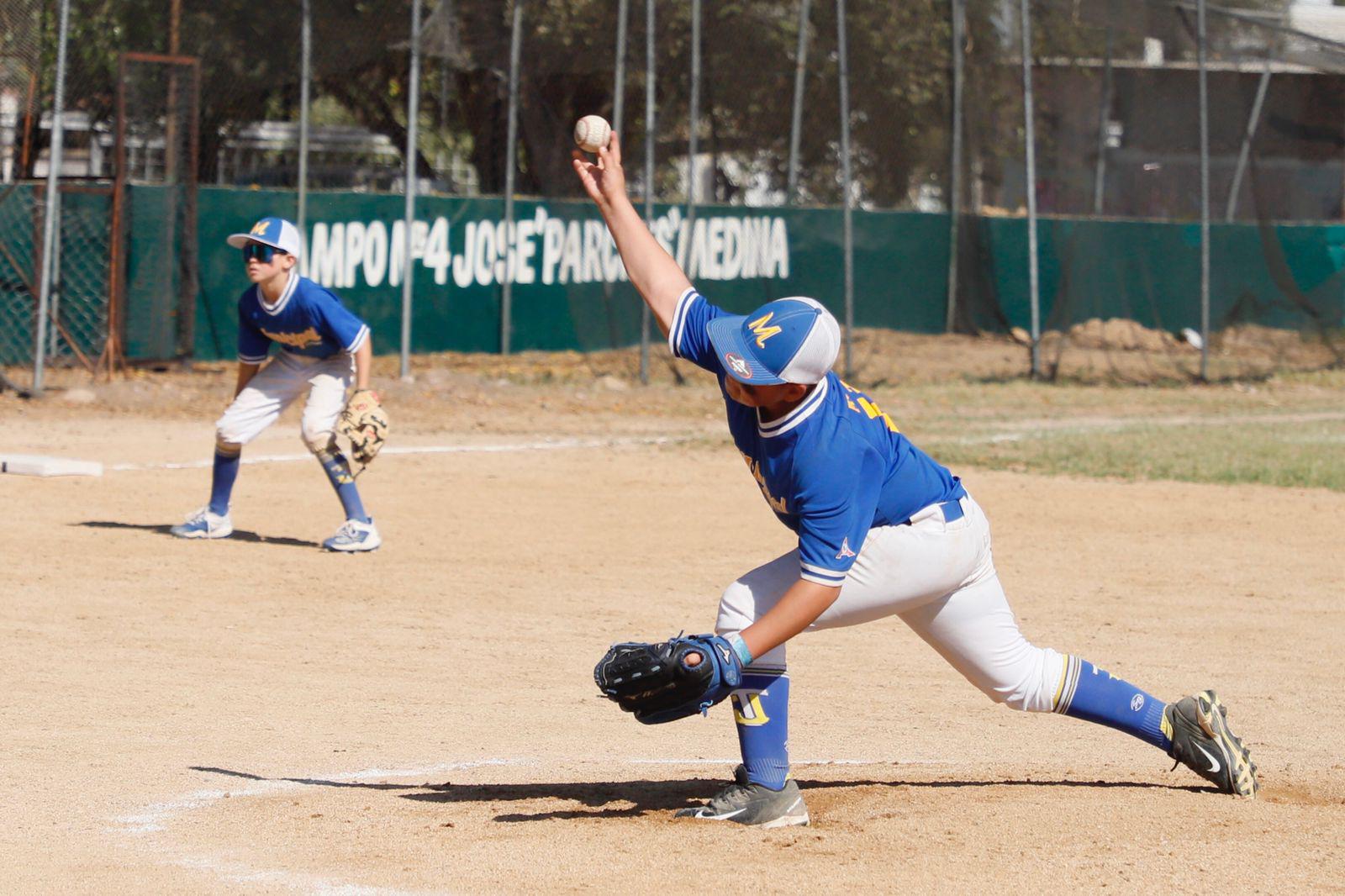 $!Tijuana Municipal y Doraditos de Chihuahua van por el título del Nacional de Beisbol Solo 11