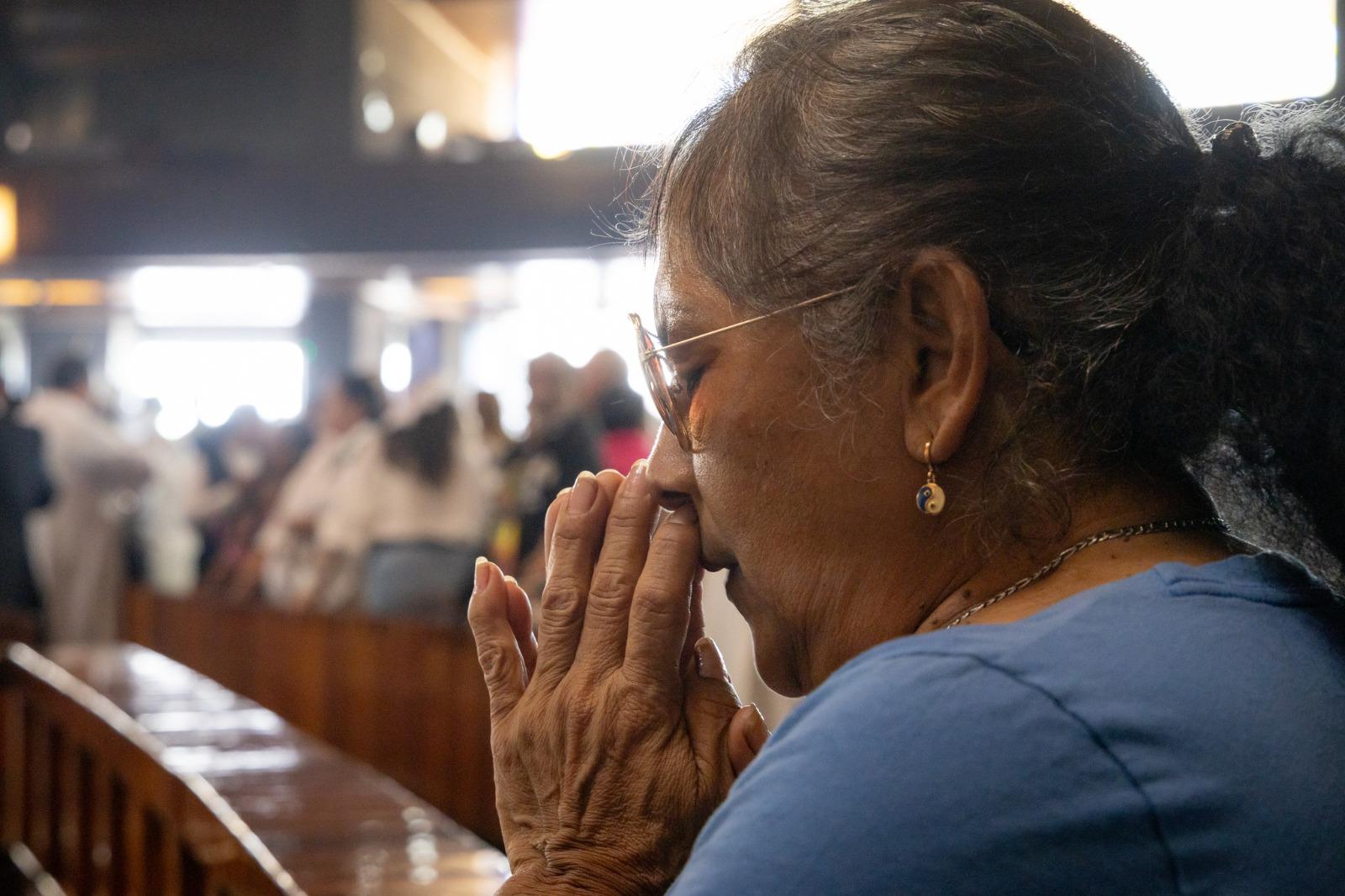 $!Llegan peregrinos de la Diócesis de Culiacán a la Basílica de Guadalupe