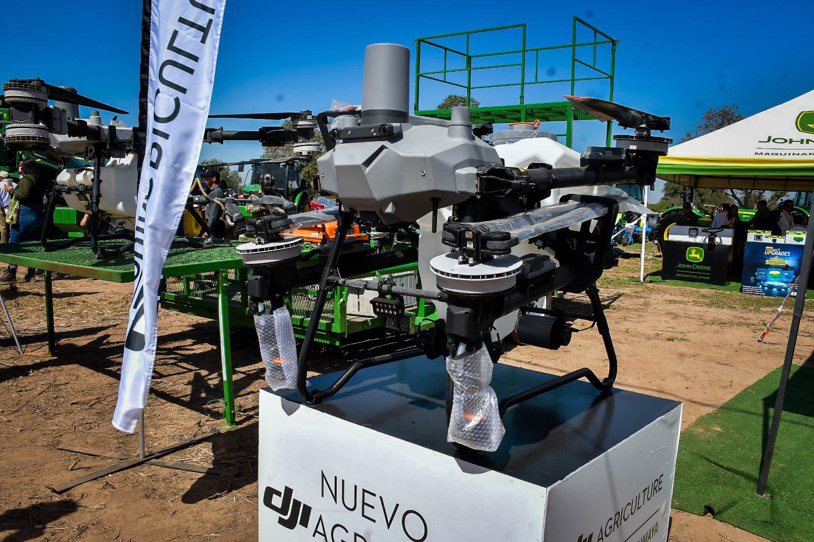 $!Arranca la Expo Agro Sinaloa 2026 en Culiacán; reúne a productores, empresas y autoridades