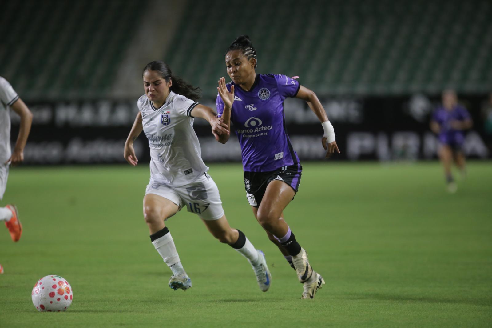 $!Mazatlán Femenil cae 3-0 ante Querétaro y sigue sin ganar en el Apertura 2025