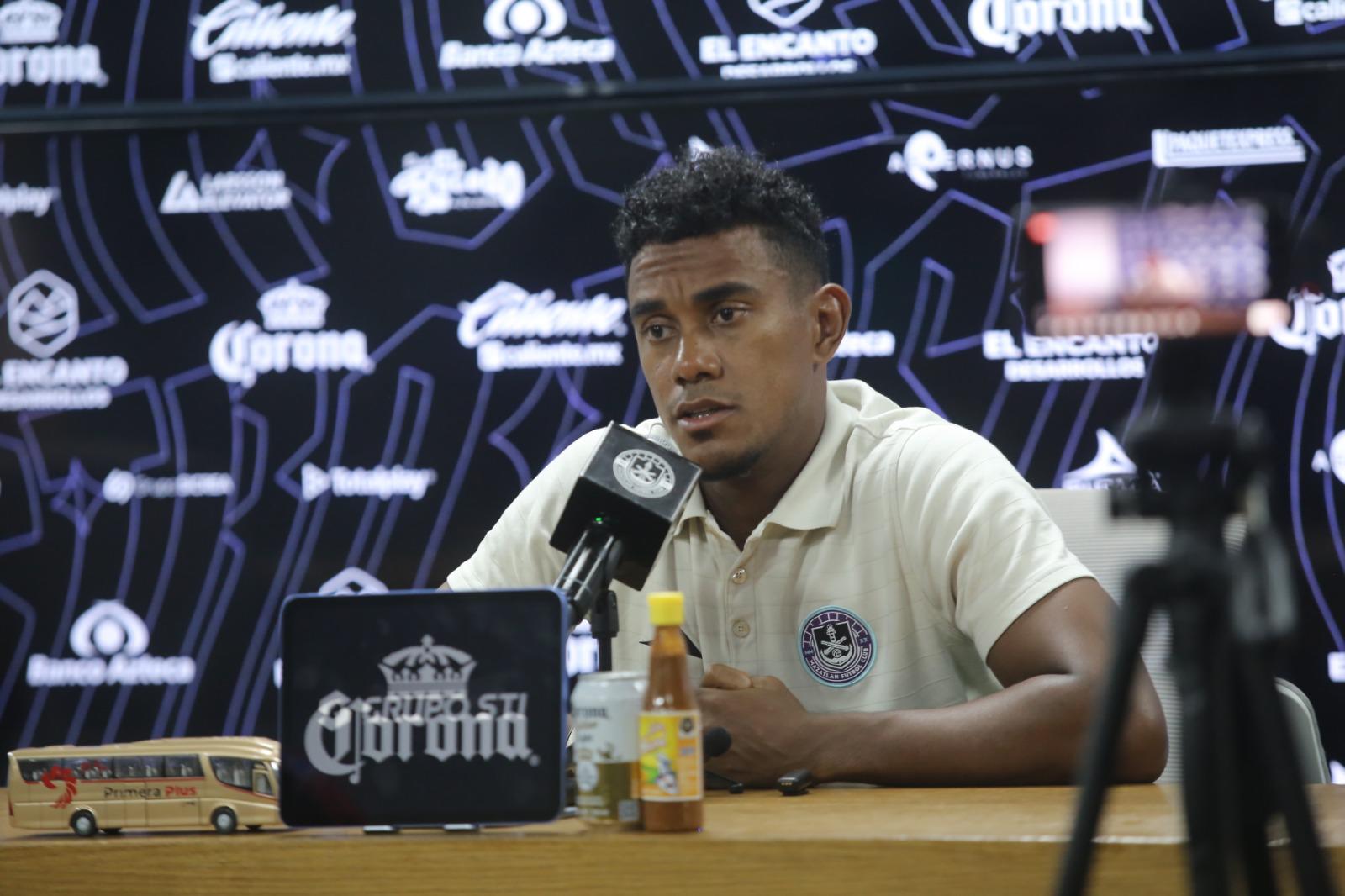 $!En Mazatlán FC buscan superar la presión y sacar una buena renta de los duelos en casa ante Santos y América