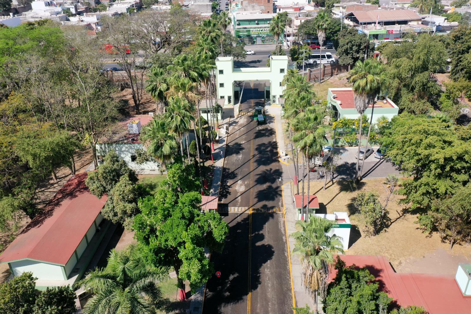 $!Reencarpetan calles del sector norte en Culiacán