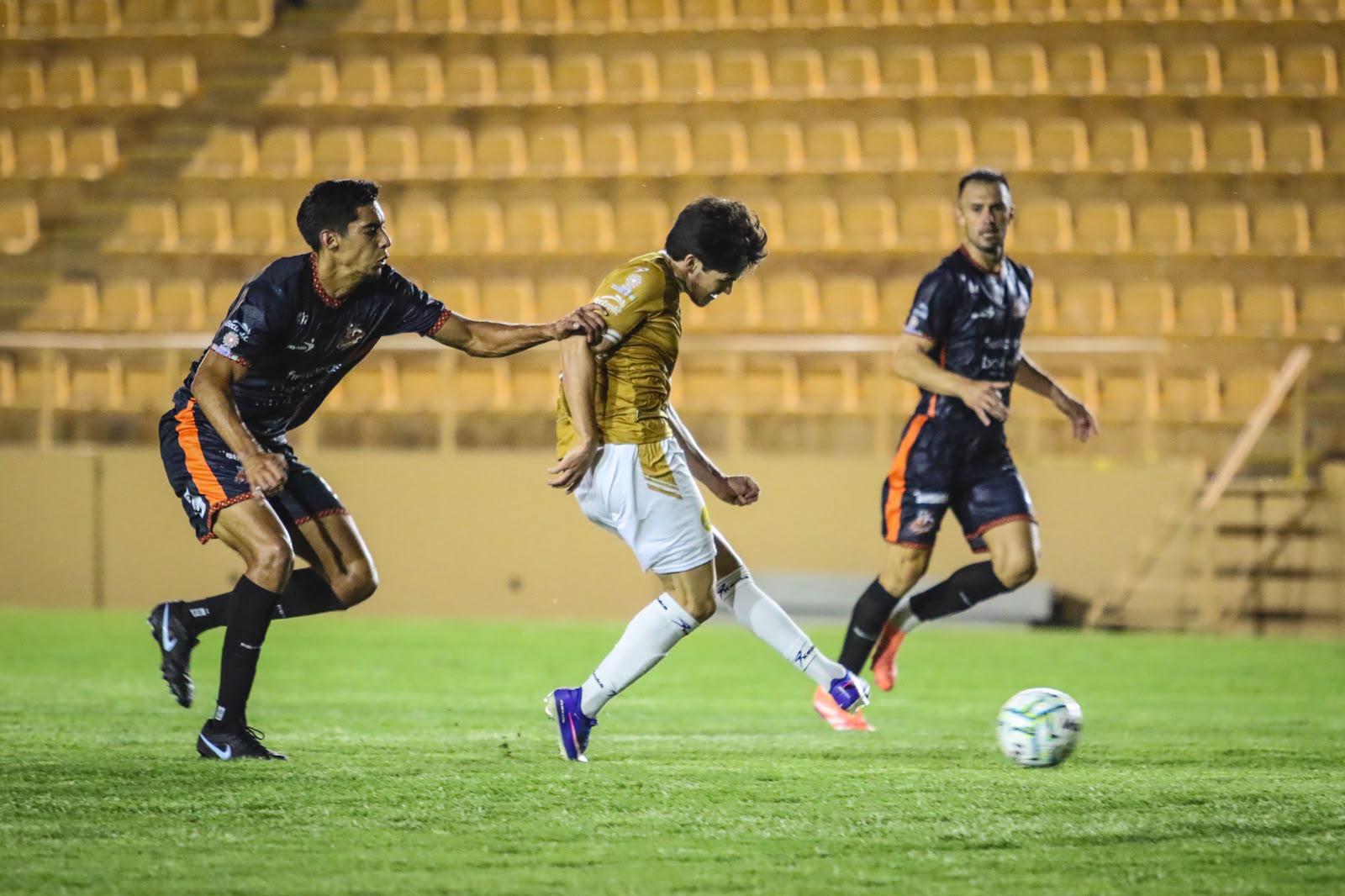 $!Luis Orozco destaca el orden de Dorados tras debutar con triunfo en la Liga de Expansión MX