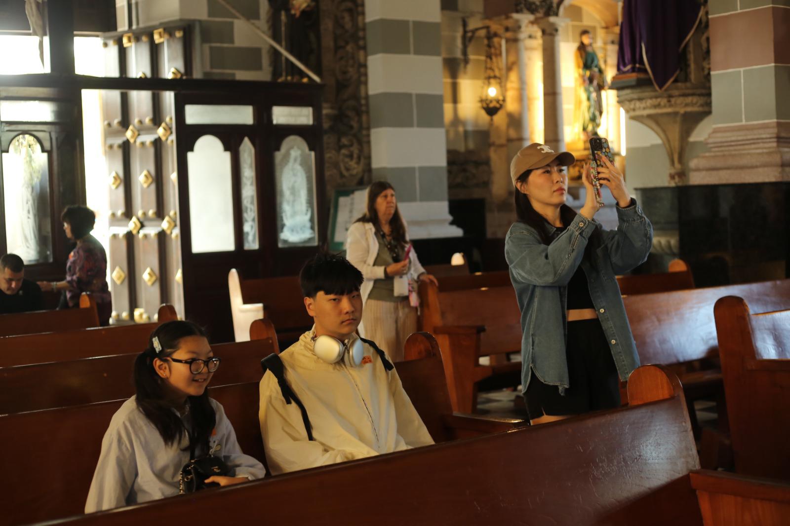 $!Recibe Mazatlán a más de 11 mil visitantes tras llegada de Koningsdam, Norwegian Bliss y Carnival Panorama