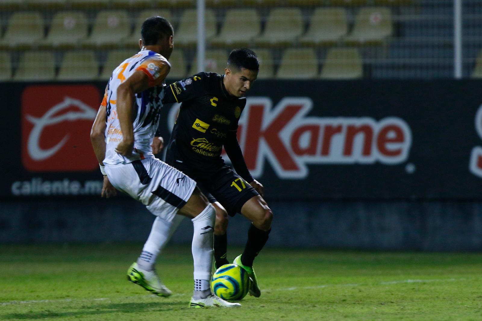 $!Llegó la primera victoria de local para Dorados en el Clausura 2024