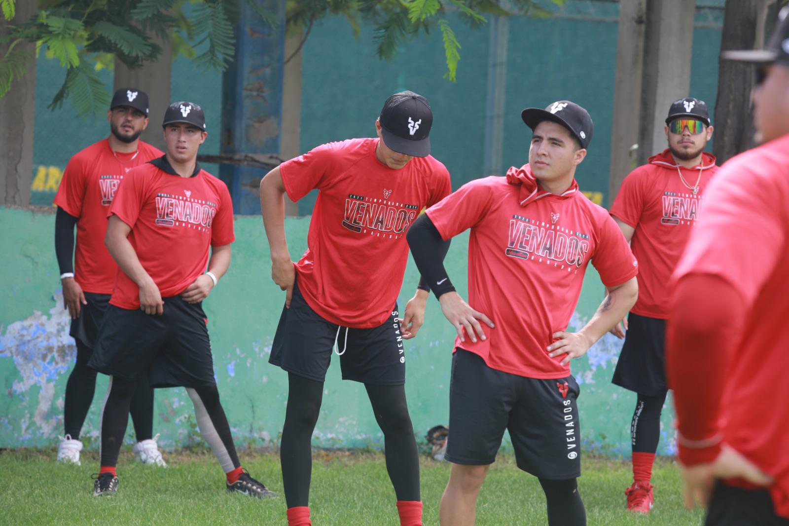 $!Abre Venados de Mazatlán semana de pretemporada en el Club Deportivo Muralla