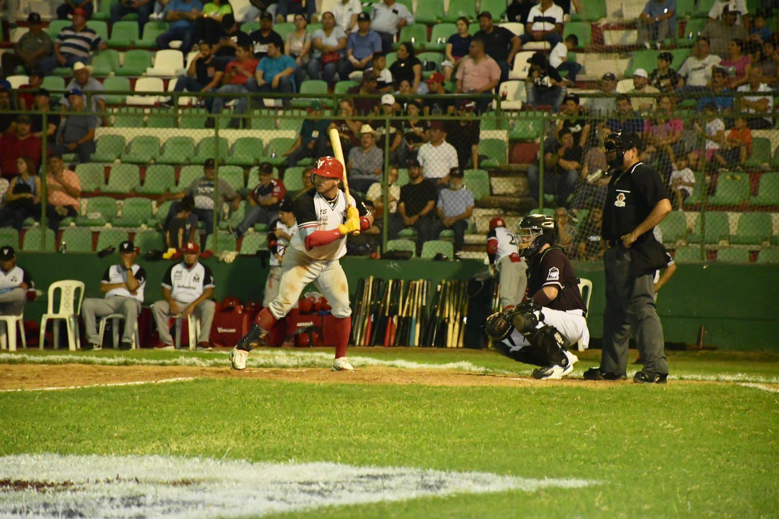 $!Venados de Mazatlán supera a Tomateros de Culiacán en inicio de la Copa Gobernador 2023
