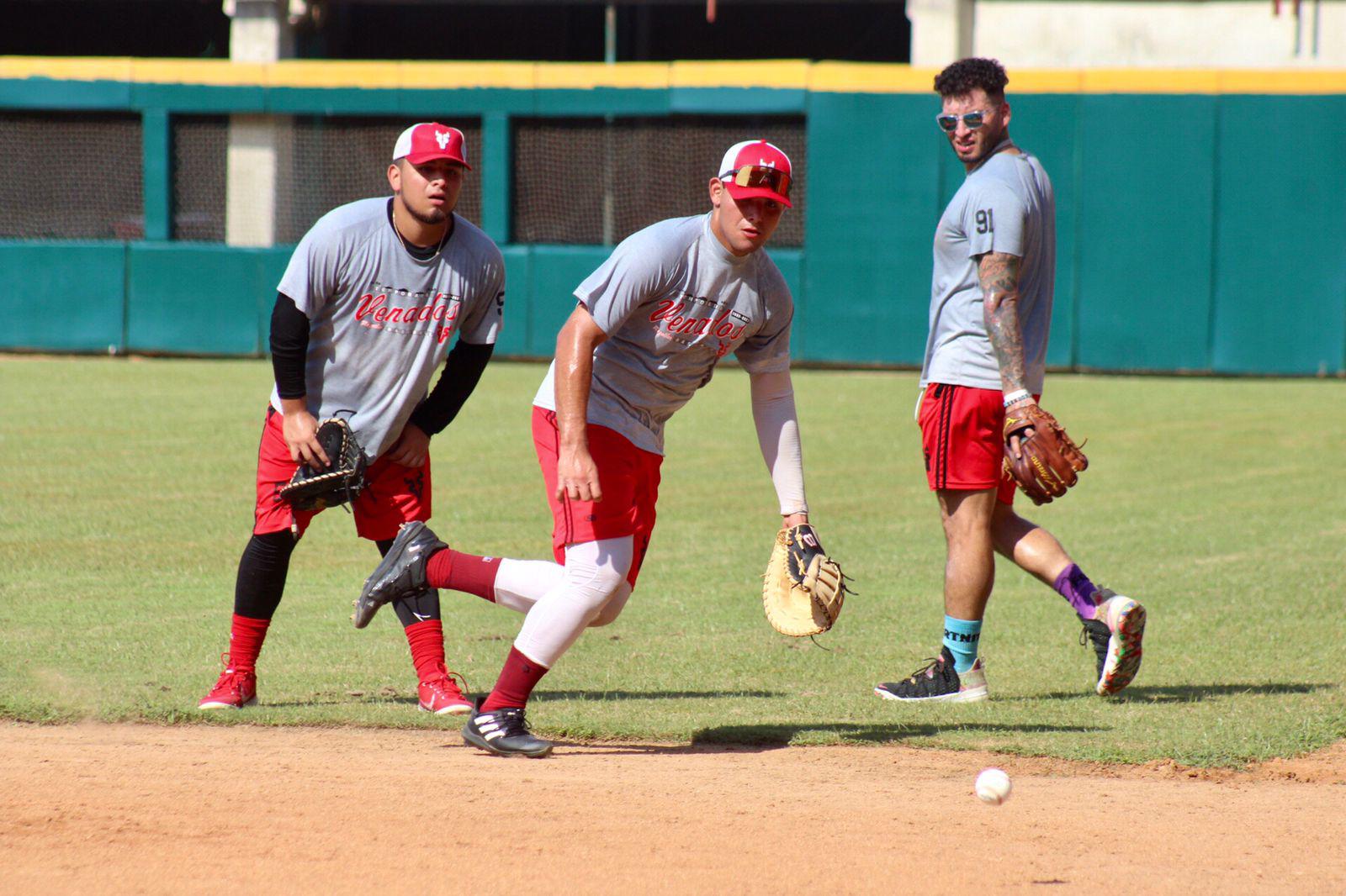 $!Juan Pablo Téllez llega a la pretemporada de Venados de Mazatlán en busca de un puesto en la rotación de abridores