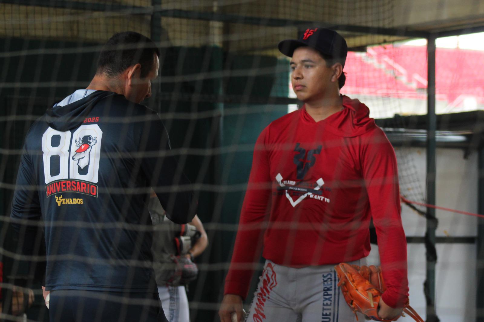 $!Completa Venados de Mazatlán su noveno día de pretemporada