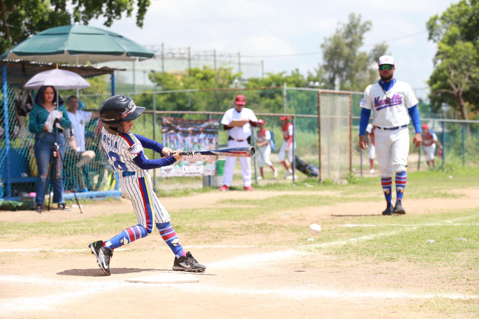 $!Muralla A sella pase a siguiente ronda en Nacional de Beisbol Escuelita