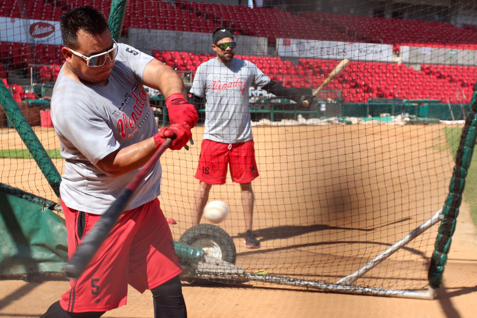 $!Venados de Mazatlán cierra su tercera semana de pretemporada en el Teodoro Mariscal