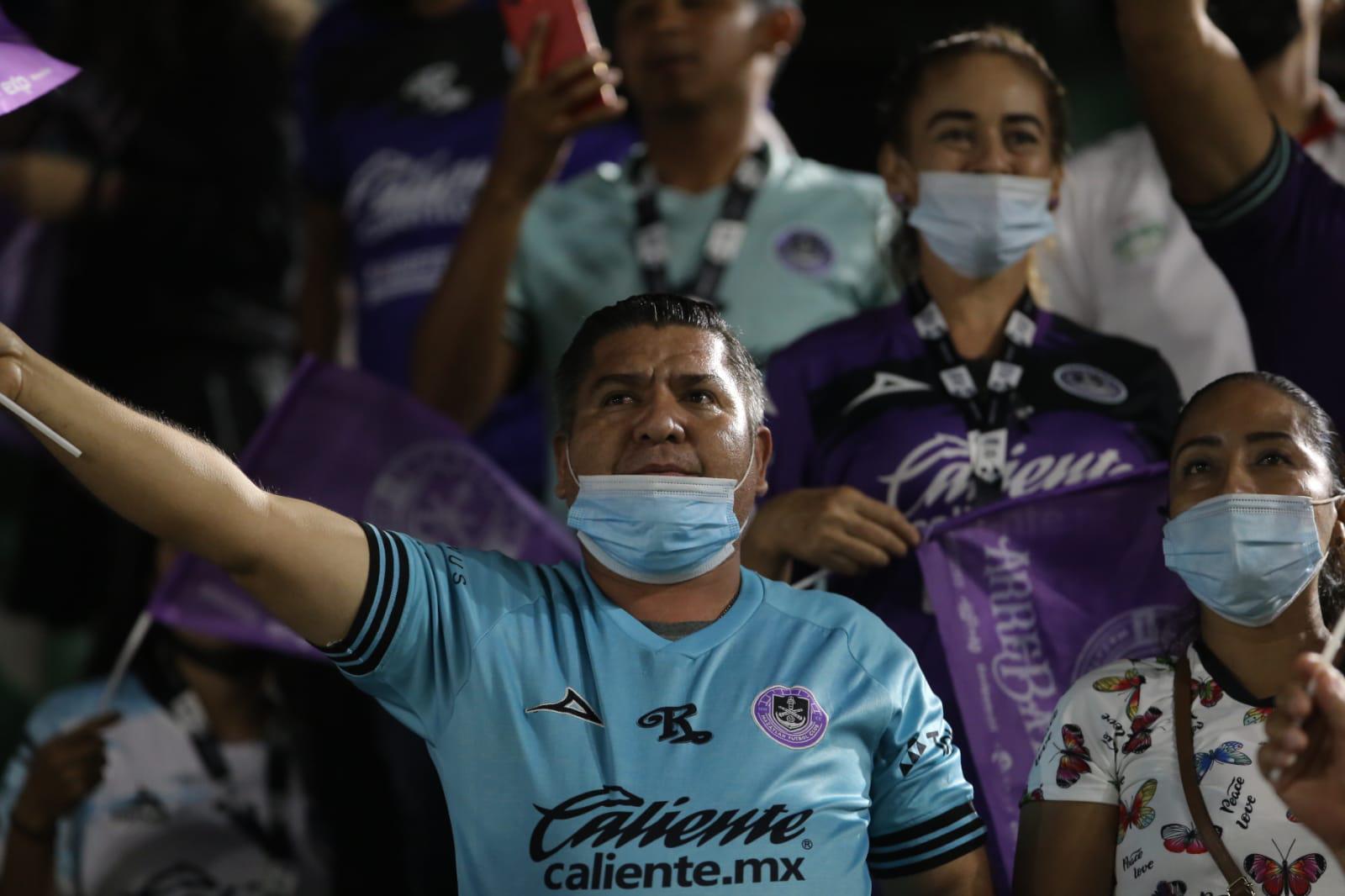 $!Mazatlán FC evita la multa y sueña con el repechaje