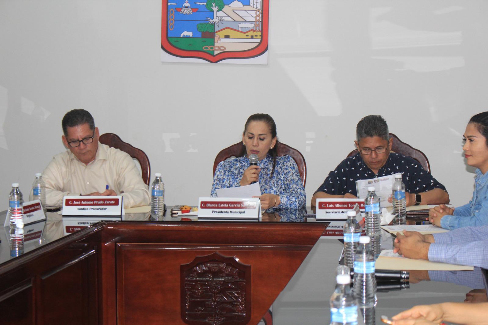 $!Aprueban en Escuinapa nuevo préstamo para la Jumapae