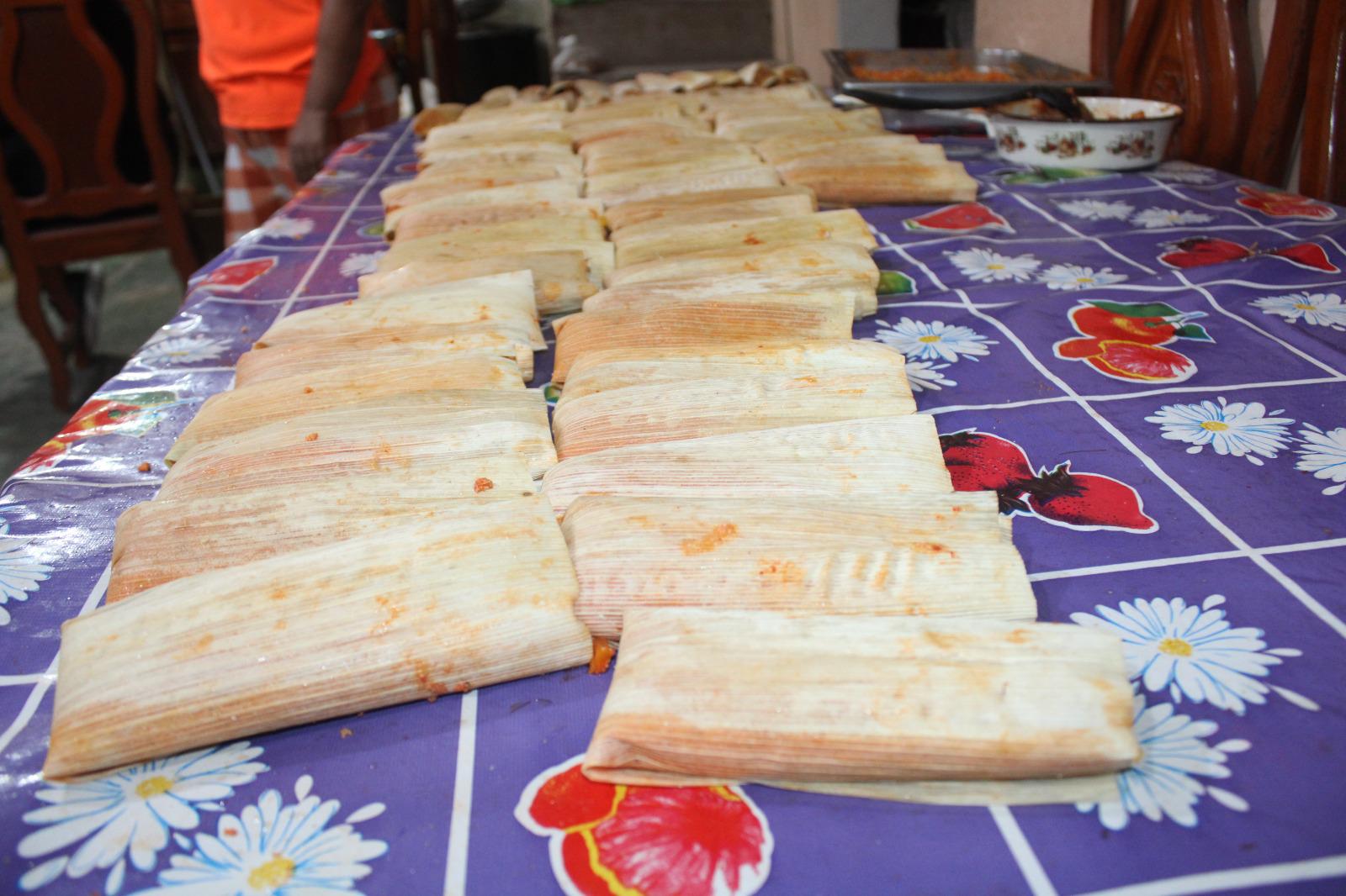 $!‘Licha’ convierte su sazón en un oficio en Rosario