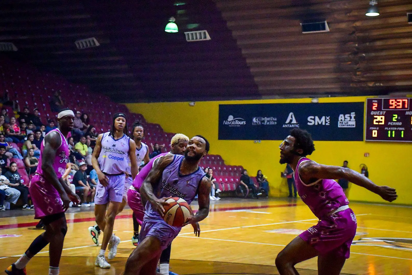 $!Caballeros abre con triunfo la segunda vuelta del Cibacopa