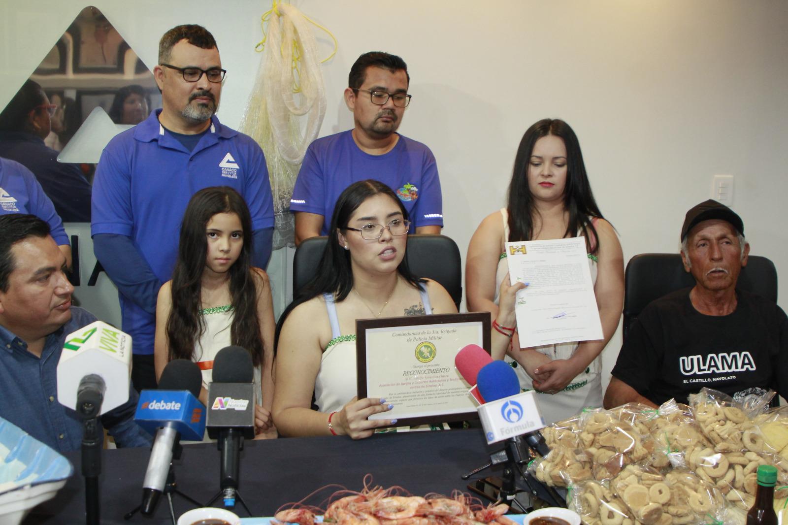 $!Promocionan ruta del ulama y pesca deportiva en El Castillo, Navolato