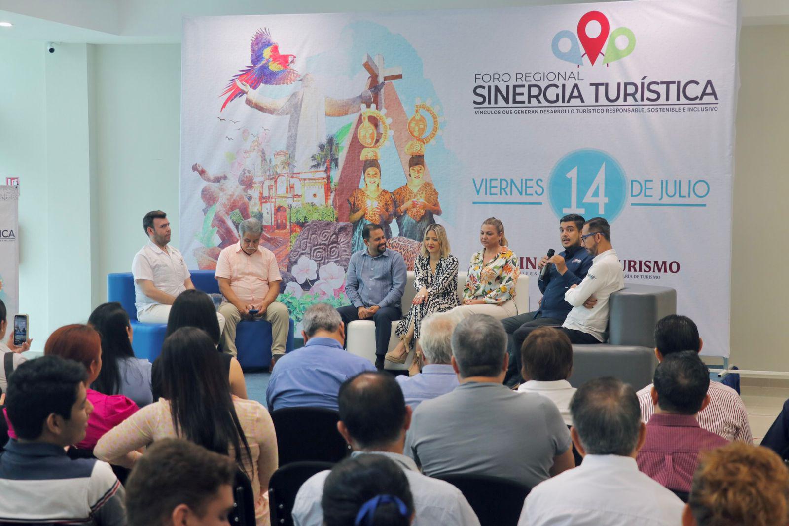$!Sectur impulsa desarrollo de comunidades con vocación turística en Sinaloa: Palacios Domínguez