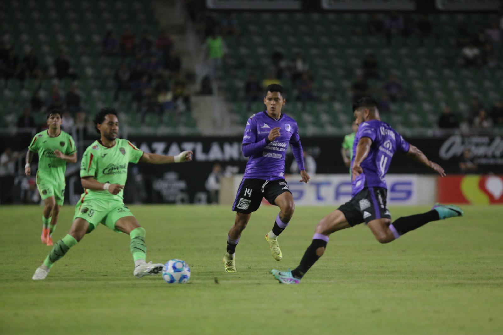 $!Christian Ramírez destaca conexión con Mazatlán pese al tropiezo ante Juárez