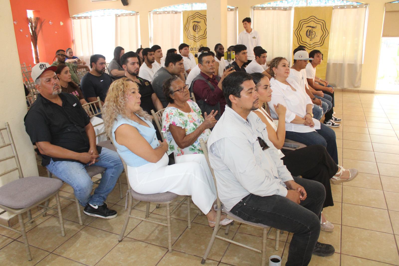 $!Mineros ToniCol presenta a un equipo reforzado para la temporada 2026