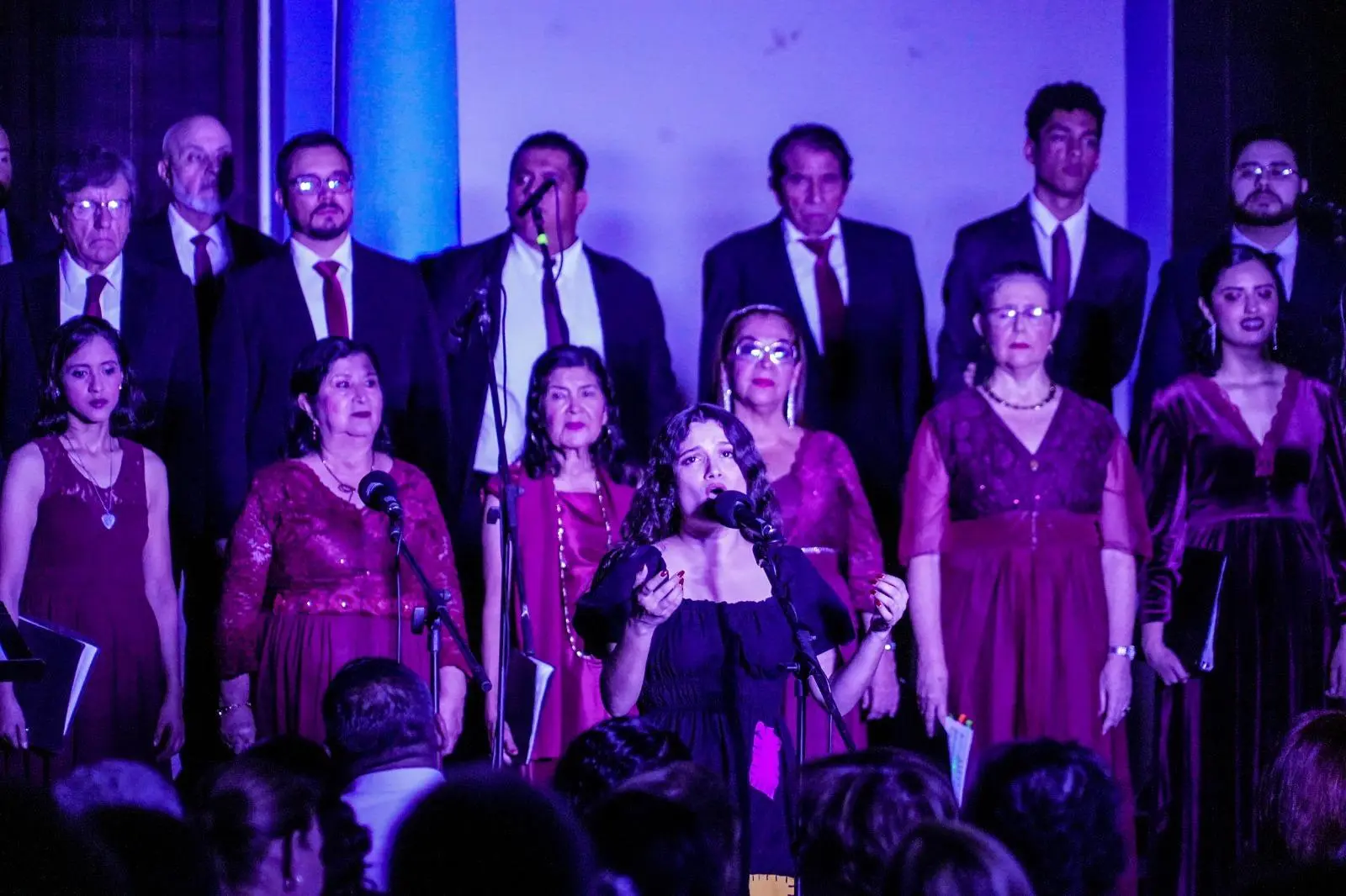 $!El Coro de la Comunidad de Culiacán y el Coro Ángela Peralta participarán.