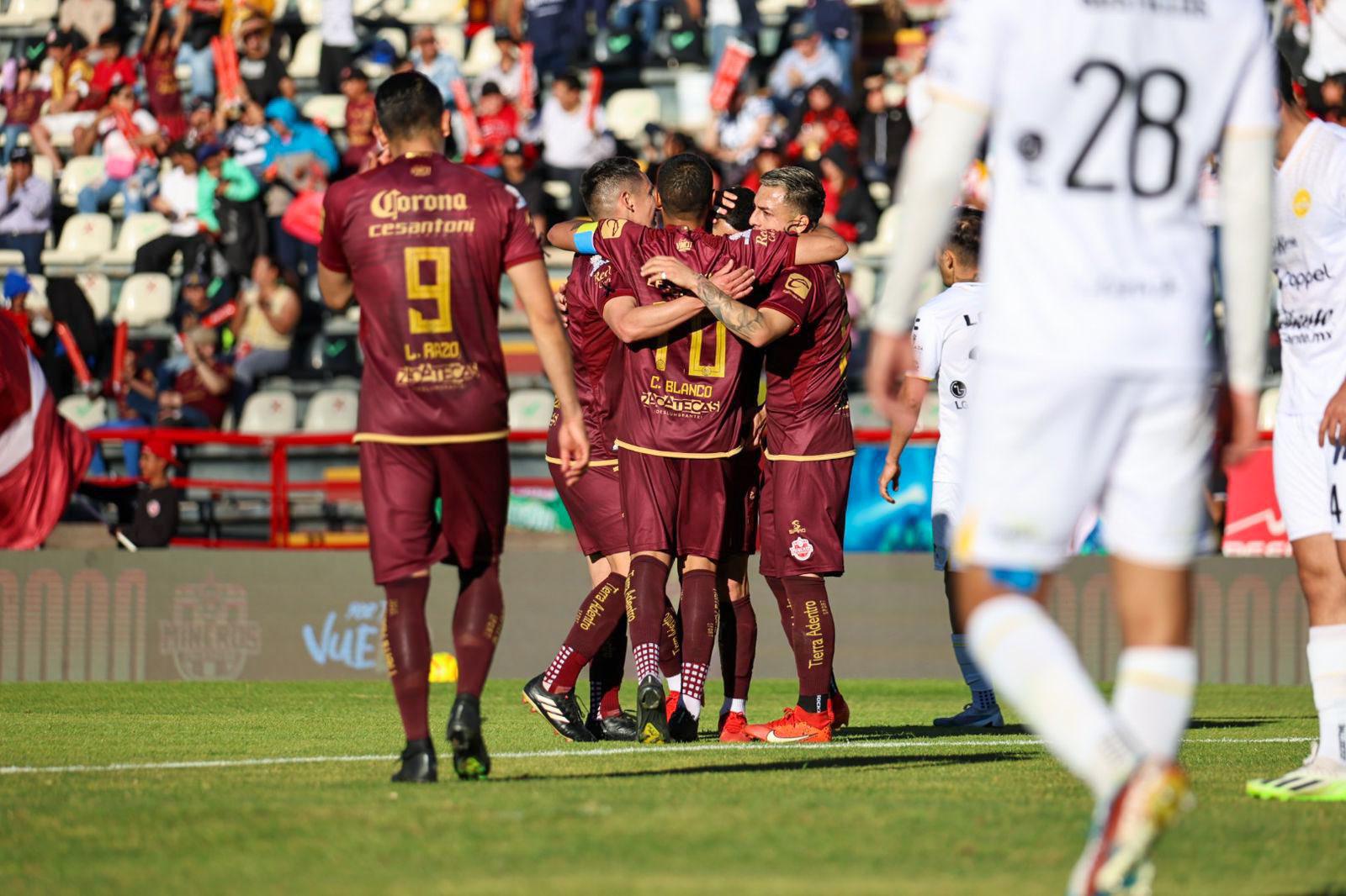 $!Dorados de Sinaloa sufre duro revés en Zacatecas