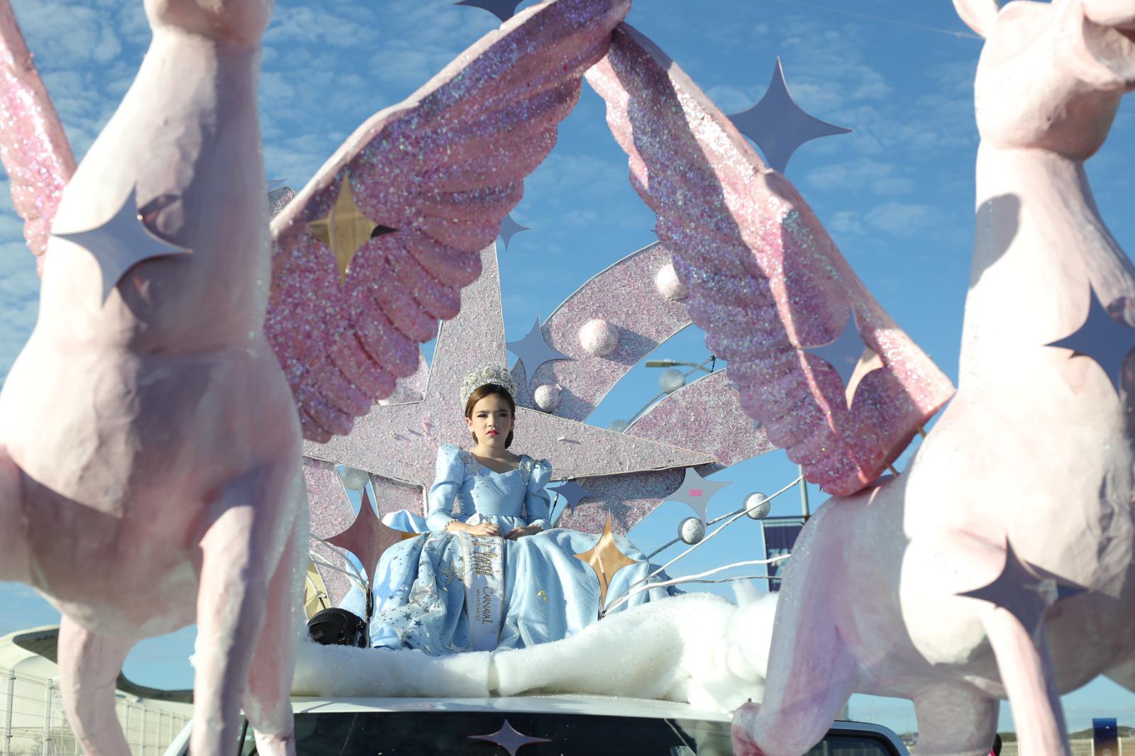 $!Celebran la primera manifestación del Carnaval de Mazatlán 2026