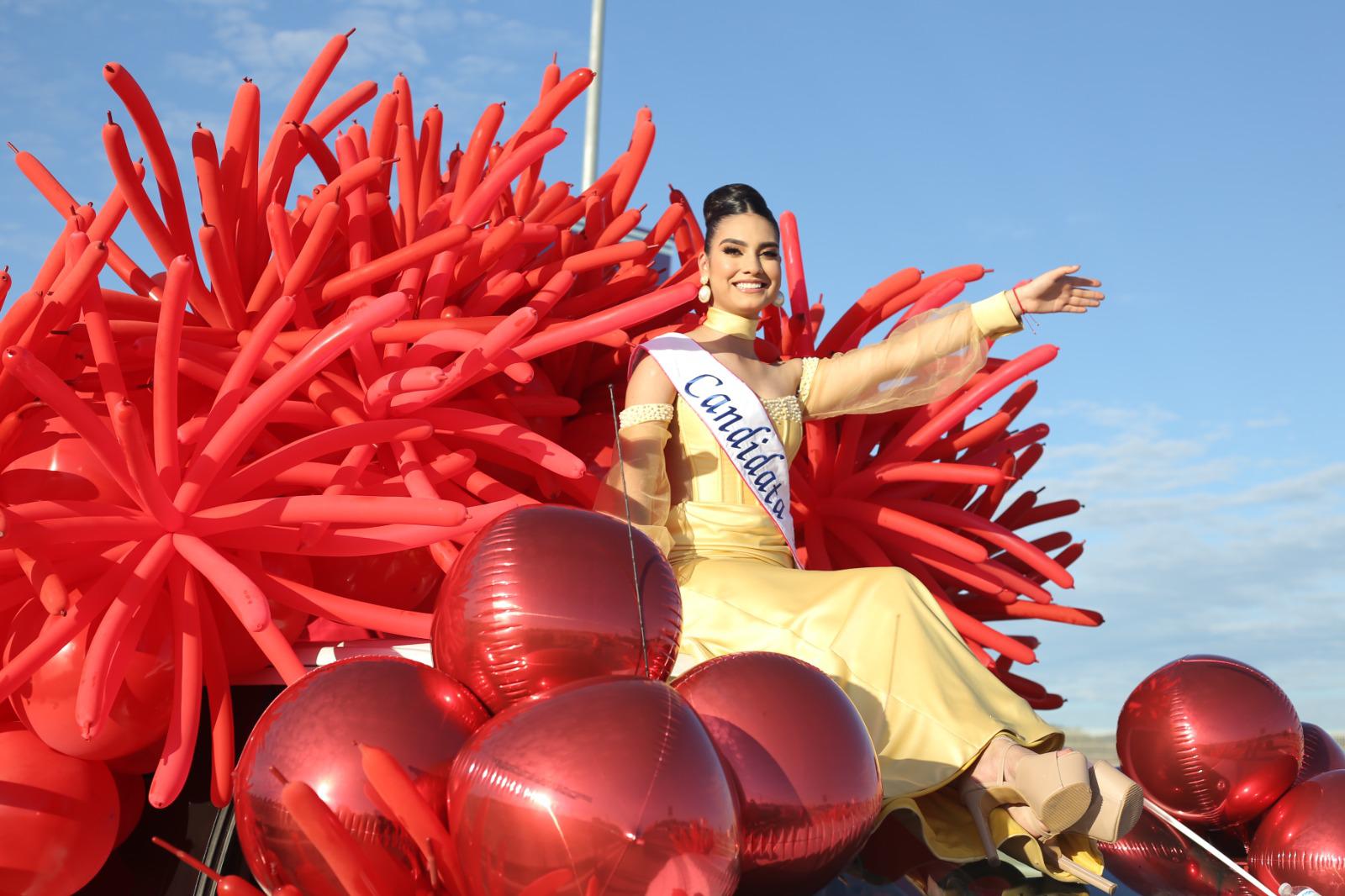 $!Celebran la primera manifestación del Carnaval de Mazatlán 2026