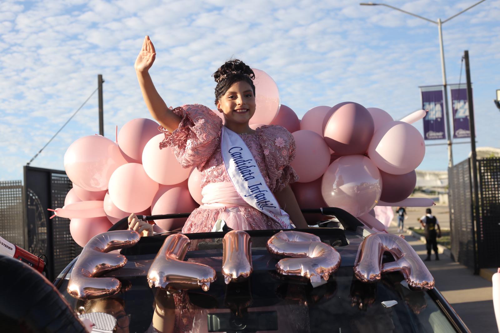 $!Celebran la primera manifestación del Carnaval de Mazatlán 2026